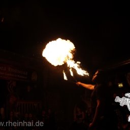 Feuershow